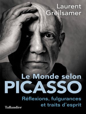 cover image of Le monde selon Picasso